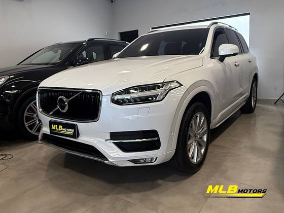 VOLVO XC90 2.0 T6 GASOLINA MOMENTUM AWD GEARTRONIC
